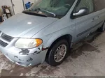 2005 Dodge Grand Caravan   Серый vin: 1D4GP24RX5B110812