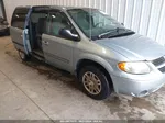 2005 Dodge Grand Caravan   Gray vin: 1D4GP24RX5B110812