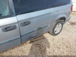 2005 Dodge Grand Caravan Se Синий vin: 1D4GP24RX5B126704