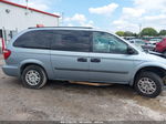 2005 Dodge Grand Caravan Se Light Blue vin: 1D4GP24RX5B346277