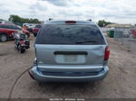 2005 Dodge Grand Caravan Se Light Blue vin: 1D4GP24RX5B346277