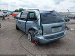 2005 Dodge Grand Caravan Se Light Blue vin: 1D4GP24RX5B346277