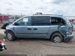 2005 Dodge Grand Caravan Se Light Blue vin: 1D4GP24RX5B346277