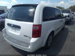 2009 Dodge Grand Caravan C/v   White vin: 1D4HN11E99B520187