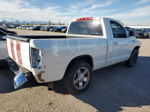 2006 Dodge Ram 1500 St White vin: 1D7HA16266J132252