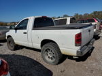 2005 Dodge Ram 1500 St Белый vin: 1D7HA16D05J508444