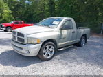 2005 Dodge Ram 1500 Slt/laramie Серый vin: 1D7HA16D25J528050