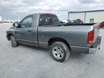 2005 Dodge Ram 1500 St Gray vin: 1D7HA16D45J522329