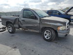 2005 Dodge Ram 1500 St Gray vin: 1D7HA16D45J522329