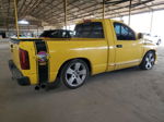 2005 Dodge Ram 1500 St Yellow vin: 1D7HA16D55J540788