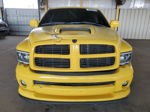 2005 Dodge Ram 1500 St Yellow vin: 1D7HA16D55J540788