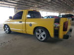 2005 Dodge Ram 1500 St Yellow vin: 1D7HA16D55J540788