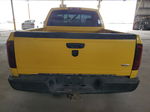 2005 Dodge Ram 1500 St Yellow vin: 1D7HA16D55J540788