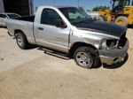 2006 Dodge Ram 1500 St Silver vin: 1D7HA16K16J192634