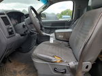 2006 Dodge Ram 1500 St Красный vin: 1D7HA16K36J239727