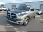 2005 Dodge Ram 1500 St Silver vin: 1D7HA16K45J628228