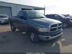 2005 Dodge Ram 1500 St Серебряный vin: 1D7HA16K45J628228