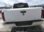 2005 Dodge Ram 1500 St White vin: 1D7HA16K55J620588