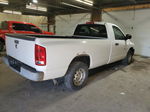 2006 Dodge Ram 1500 St White vin: 1D7HA16K56J104264