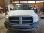 2006 Dodge Ram 1500 St White vin: 1D7HA16K56J104264