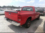 2006 Dodge Ram 1500 St Red vin: 1D7HA16K56J239681