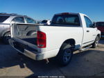 2005 Dodge Ram 1500 St White vin: 1D7HA16K65J571501