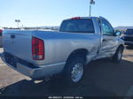 2005 Dodge Ram 1500 St Silver vin: 1D7HA16K75J577324