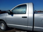 2005 Dodge Ram 1500 St Серебряный vin: 1D7HA16K75J577324