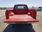 2005 Dodge Ram 1500 St Красный vin: 1D7HA16K75J620723