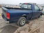 2005 Dodge Ram 1500 St Синий vin: 1D7HA16K85J646084