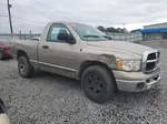 2005 Dodge Ram 1500 St Tan vin: 1D7HA16K95J521062