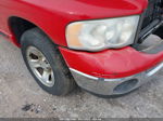 2005 Dodge Ram 1500 St Red vin: 1D7HA16K95J590222