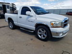 2006 Dodge Ram 1500 St Белый vin: 1D7HA16K96J194552