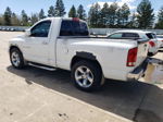 2006 Dodge Ram 1500 St Белый vin: 1D7HA16K96J194552