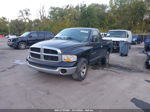 2005 Dodge Ram 1500 St Черный vin: 1D7HA16N15J644719