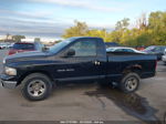 2005 Dodge Ram 1500 St Черный vin: 1D7HA16N15J644719