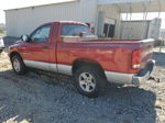 2006 Dodge Ram 1500 St Red vin: 1D7HA16N46J177331