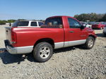 2006 Dodge Ram 1500 St Red vin: 1D7HA16N46J177331