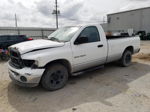 2005 Dodge Ram 1500 St White vin: 1D7HA16N75J509888