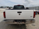 2005 Dodge Ram 1500 St White vin: 1D7HA16N75J509888