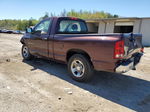 2005 Dodge Ram 1500 St Maroon vin: 1D7HA16N75J556886