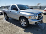 2005 Dodge Ram 1500 St Серебряный vin: 1D7HA16N85J557285