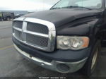 2005 Dodge Ram 1500 St Black vin: 1D7HA16N85J654289