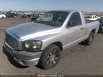 2006 Dodge Ram 1500 St Silver vin: 1D7HA16N86J148608