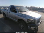 2006 Dodge Ram 1500 St Silver vin: 1D7HA16N86J148608