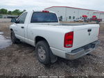 2005 Dodge Ram 1500 Slt/laramie Белый vin: 1D7HA16NX5J631855