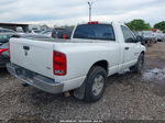 2005 Dodge Ram 1500 Slt/laramie White vin: 1D7HA16NX5J631855