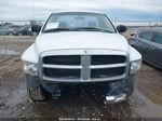 2005 Dodge Ram 1500 Slt/laramie Белый vin: 1D7HA16NX5J631855