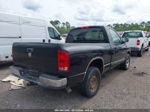 2005 Dodge Ram 1500 St Black vin: 1D7HA16NX5J643181