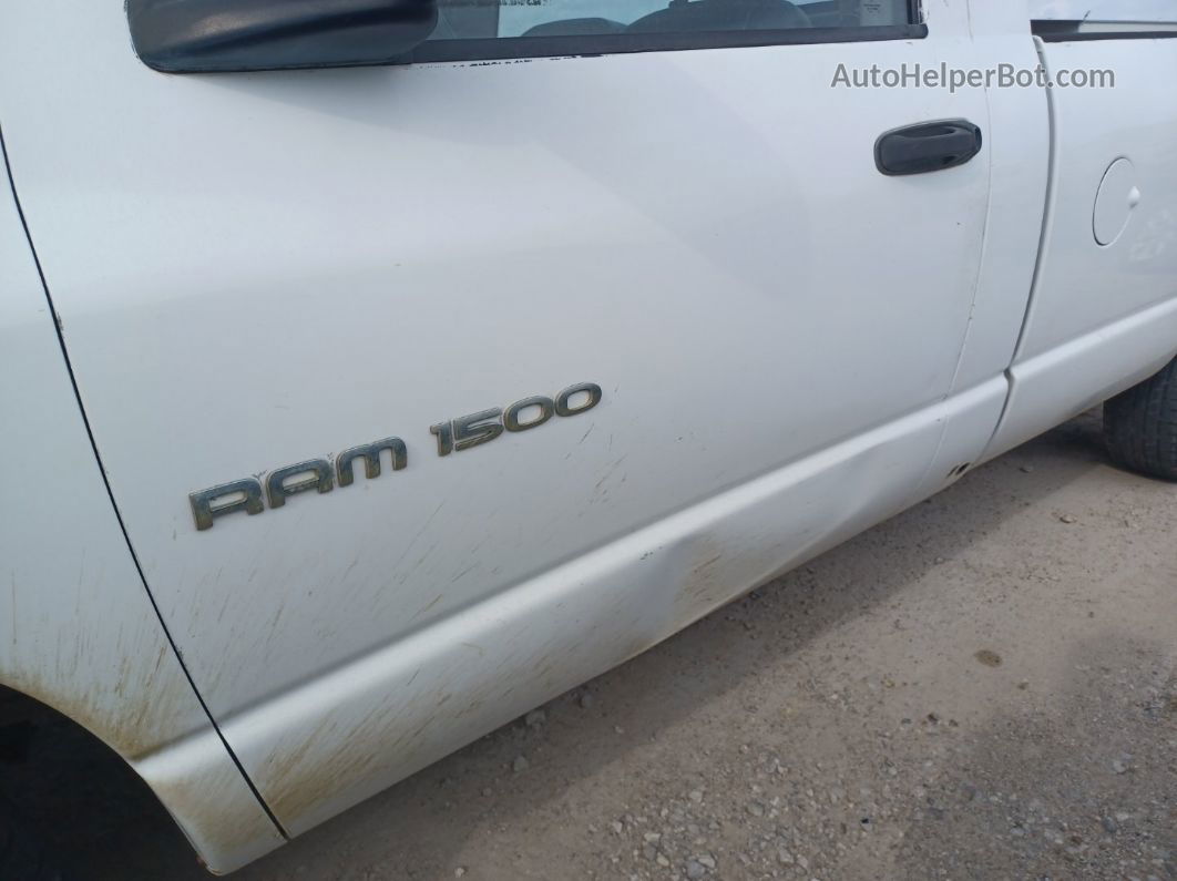 2005 Dodge Ram 1500 St/slt vin: 1D7HA16P25J632158